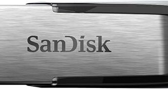 SanDisk Black 3.0 Flash Drive USB