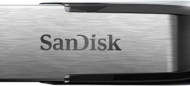 SanDisk Black 3.0 Flash Drive USB