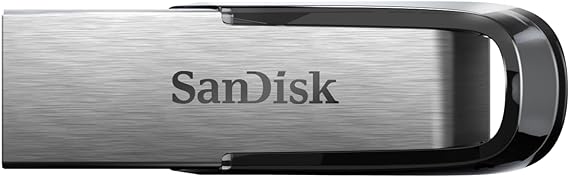 SanDisk Black 3.0 Flash Drive USB