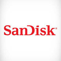 logo de Sandisk mejores maracas pendrives