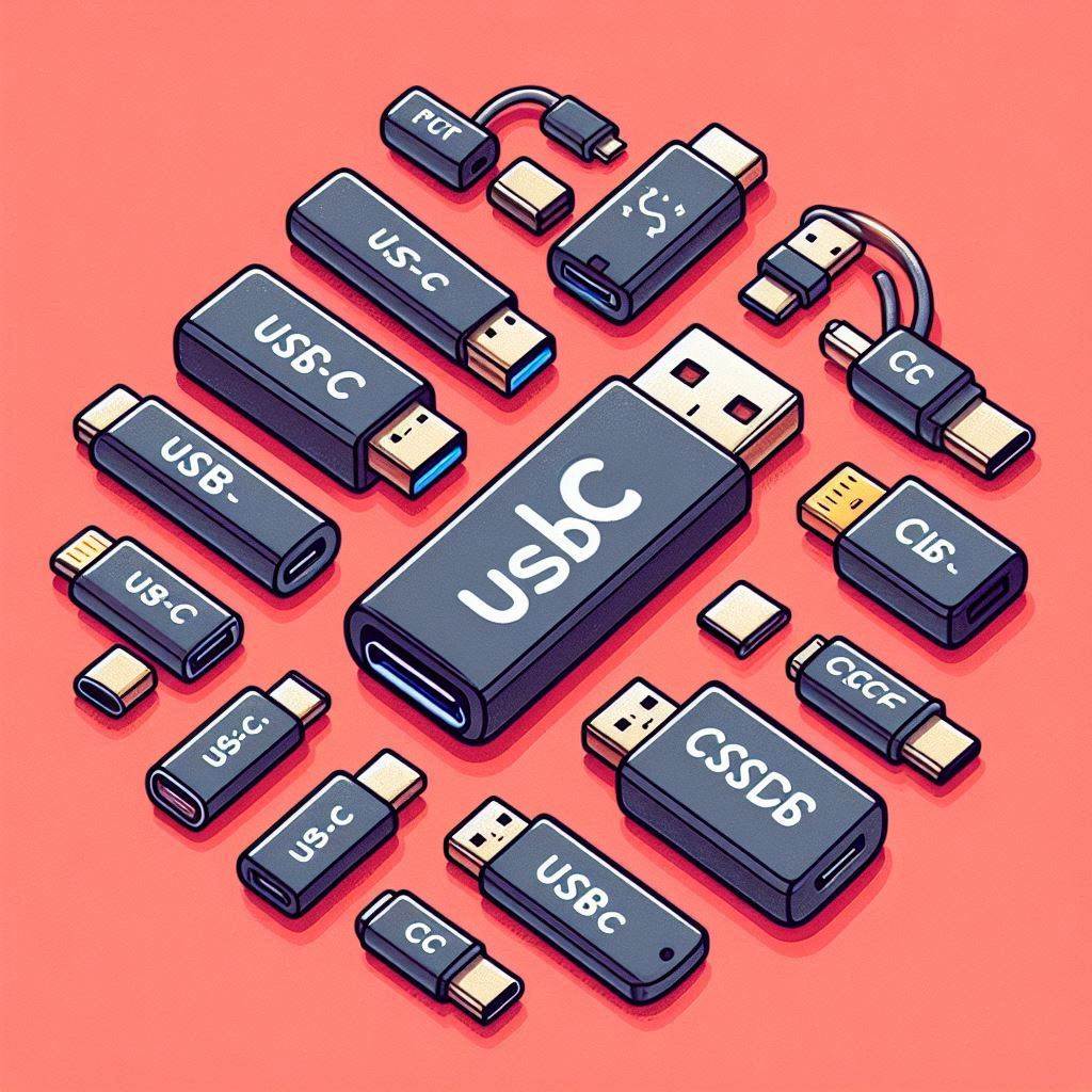 Pendrive USB-C