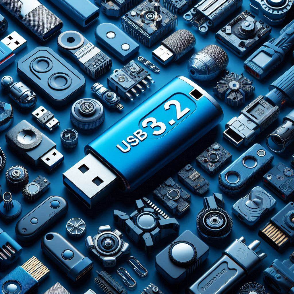 pendrive USB 3.2