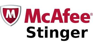 Logo McAfee Stinger