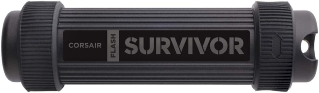 Pendrive Corsair Flash Survivor Stealth