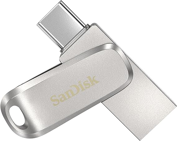 SanDisk Ultra Dual Drive Luxe 512 GB