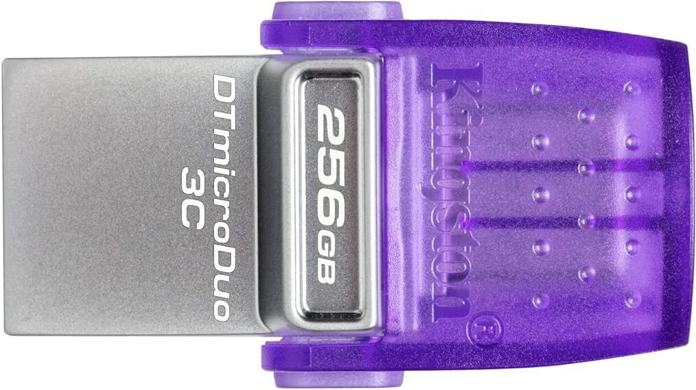 Kingston DataTraveler Duo 256 GB